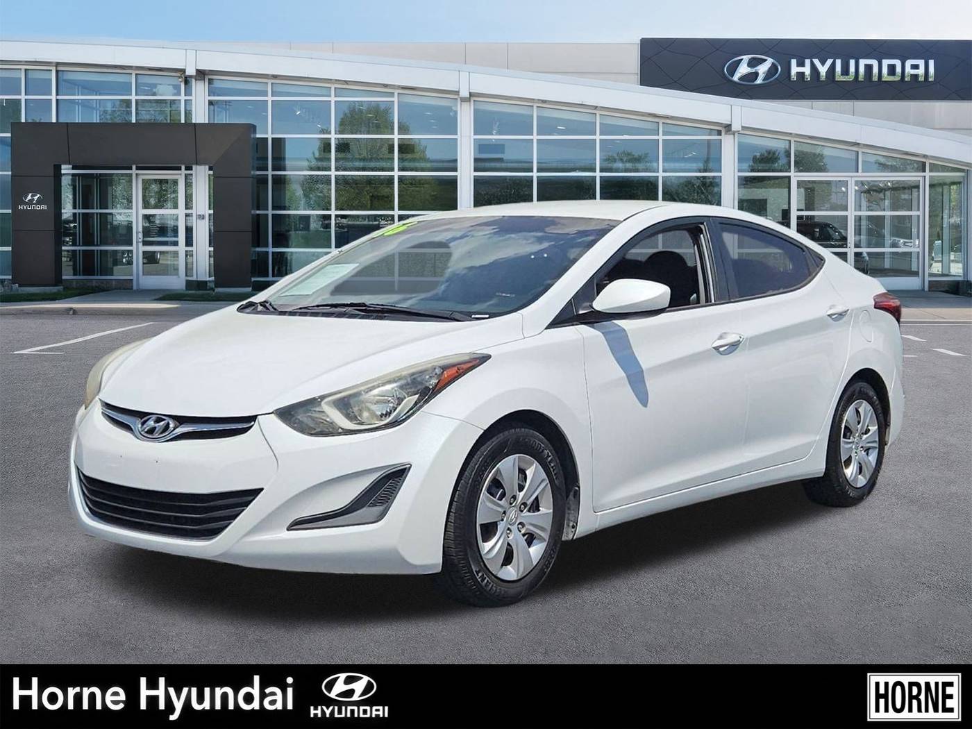 2016 Hyundai Elantra SE — Sedan — 77,570 mi — Apache Junction, AZ