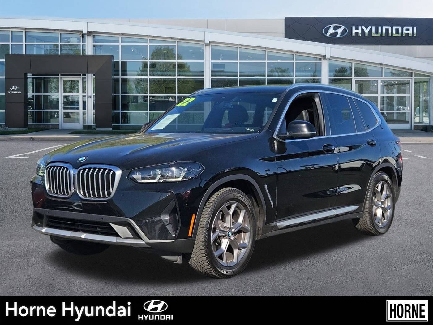 2022 BMW X3 30i — SUV — 62,957 mi — Apache Junction, AZ