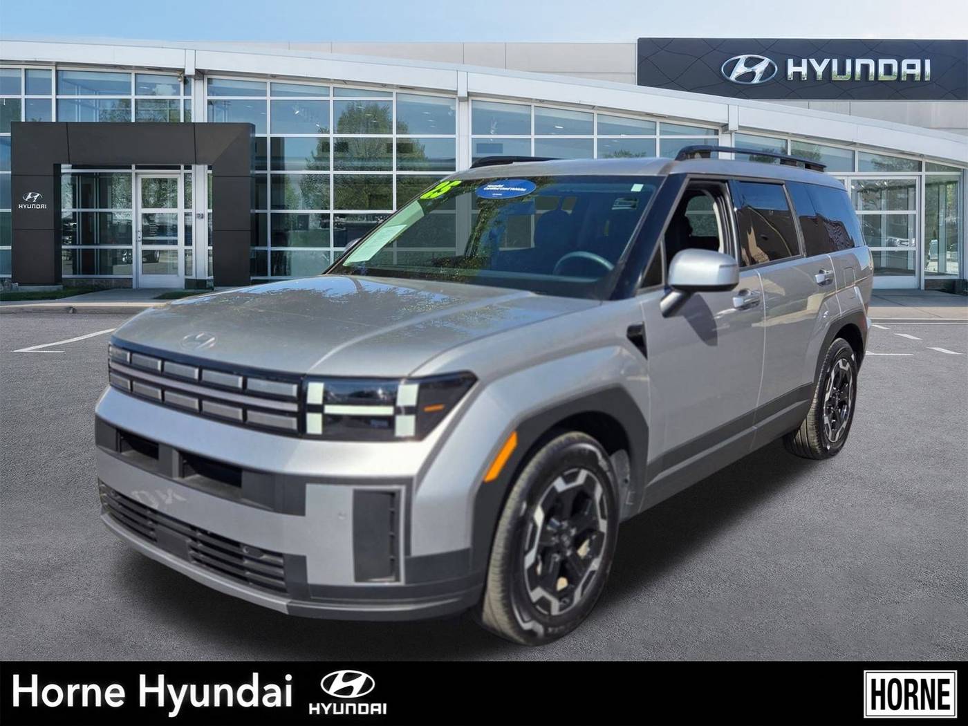 2025 Hyundai Santa Fe SEL — SUV — 3,154 mi — Apache Junction, AZ