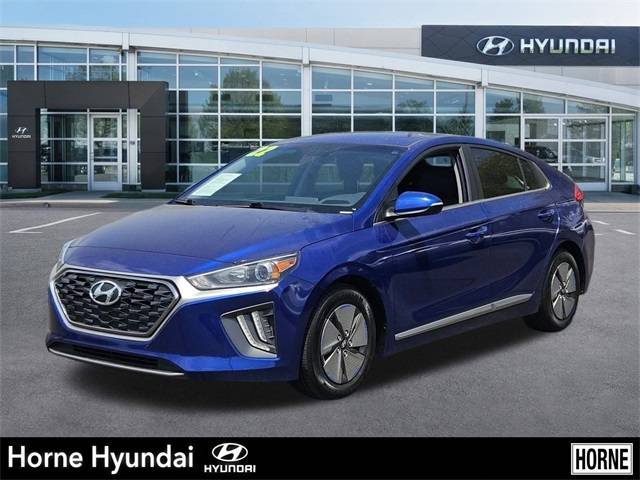 2022 Hyundai Ioniq Hybrid SE — Hatchback — 66,632 mi — Apache Junction, AZ