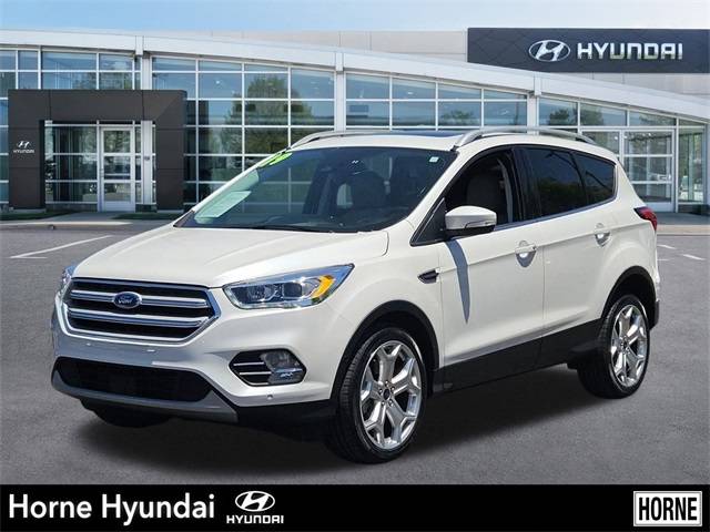 2019 Ford Escape Titanium — SUV — 34,076 mi — Apache Junction, AZ