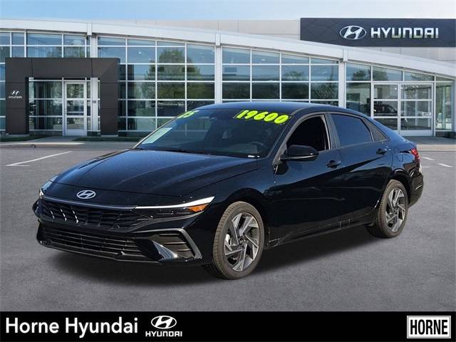 2025 Hyundai Elantra SEL Sport — Sedan — 5,186 mi — Apache Junction, AZ