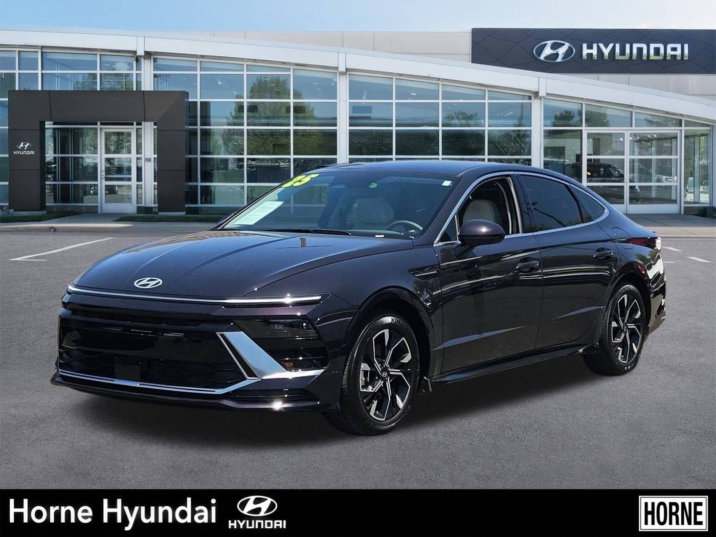 2025 Hyundai Sonata SEL — Sedan — 5,218 mi — Apache Junction, AZ
