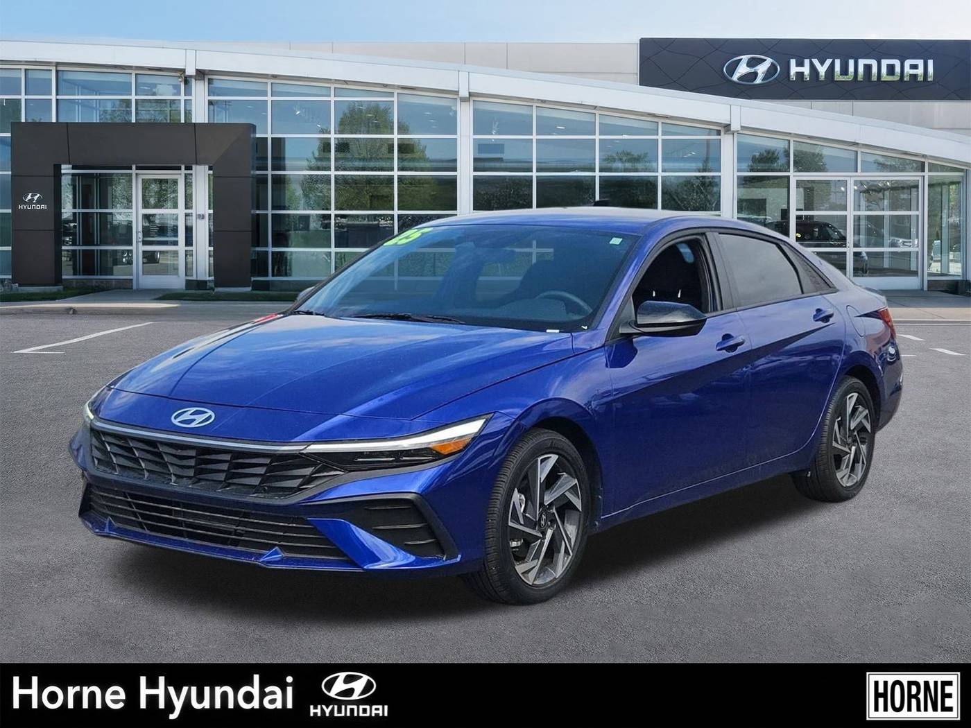 2025 Hyundai Elantra SEL Sport — Sedan — 3,032 mi — Apache Junction, AZ