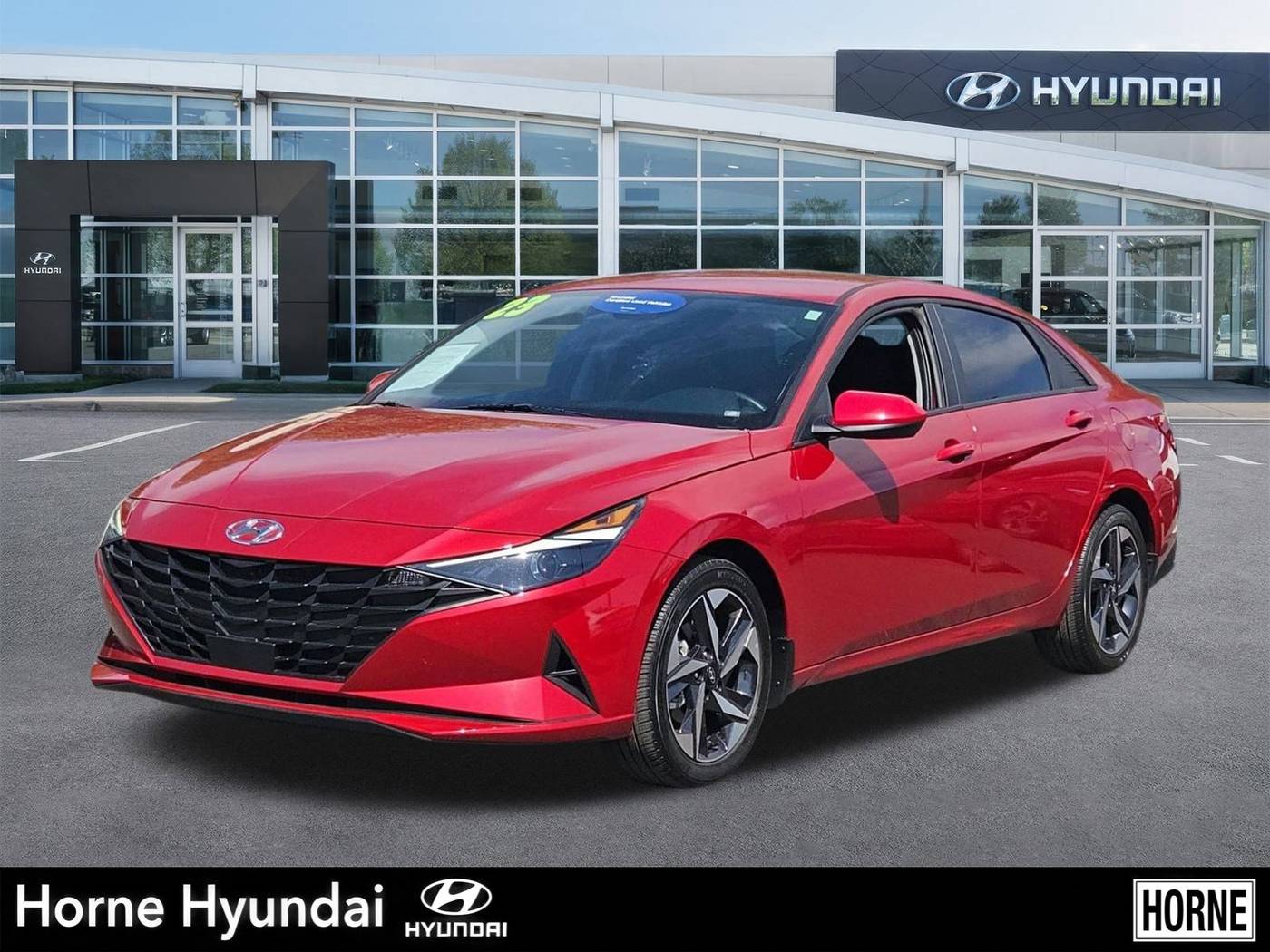 2023 Hyundai Elantra SEL — Sedan — 18,478 mi — Apache Junction, AZ