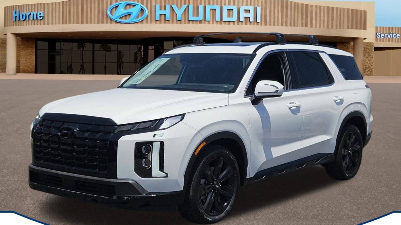 2024 Hyundai Palisade XRT — SUV — 7,395 mi — Apache Junction, AZ