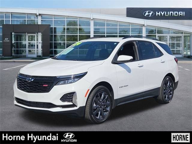 2024 Chevrolet Equinox RS — SUV — 12,782 mi — Apache Junction, AZ