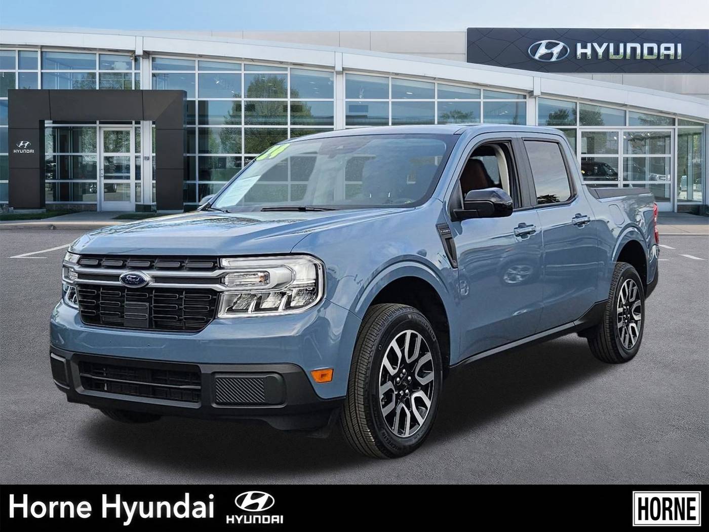 2024 Ford Maverick LARIAT — Pickup Truck — 8,910 mi — Apache Junction, AZ