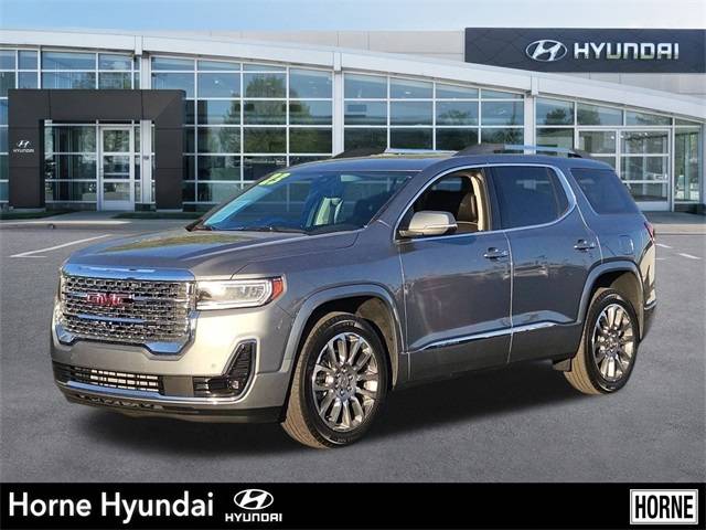 2023 GMC Acadia Denali — SUV — 11,933 mi — Apache Junction, AZ