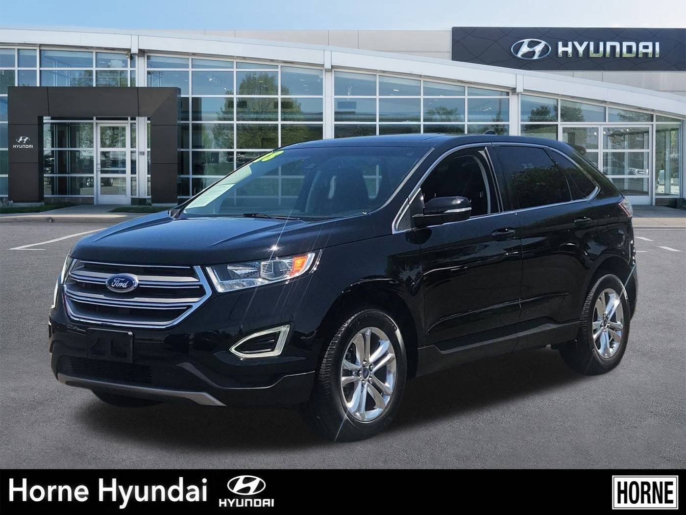 2018 Ford Edge SEL — SUV — 64,966 mi — Apache Junction, AZ