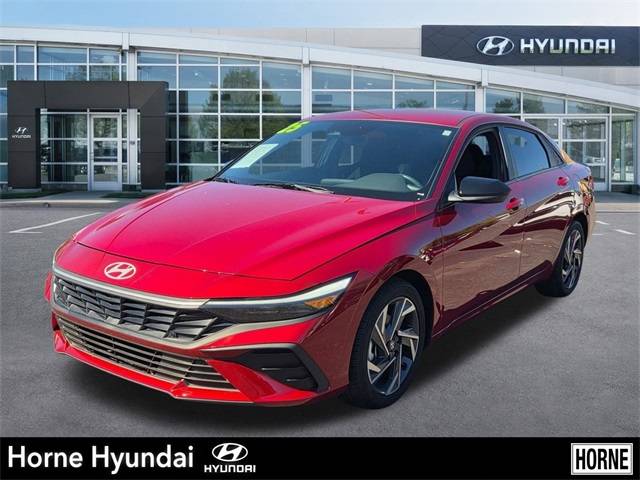 2025 Hyundai Elantra SEL Sport — Sedan — 3,316 mi — Apache Junction, AZ