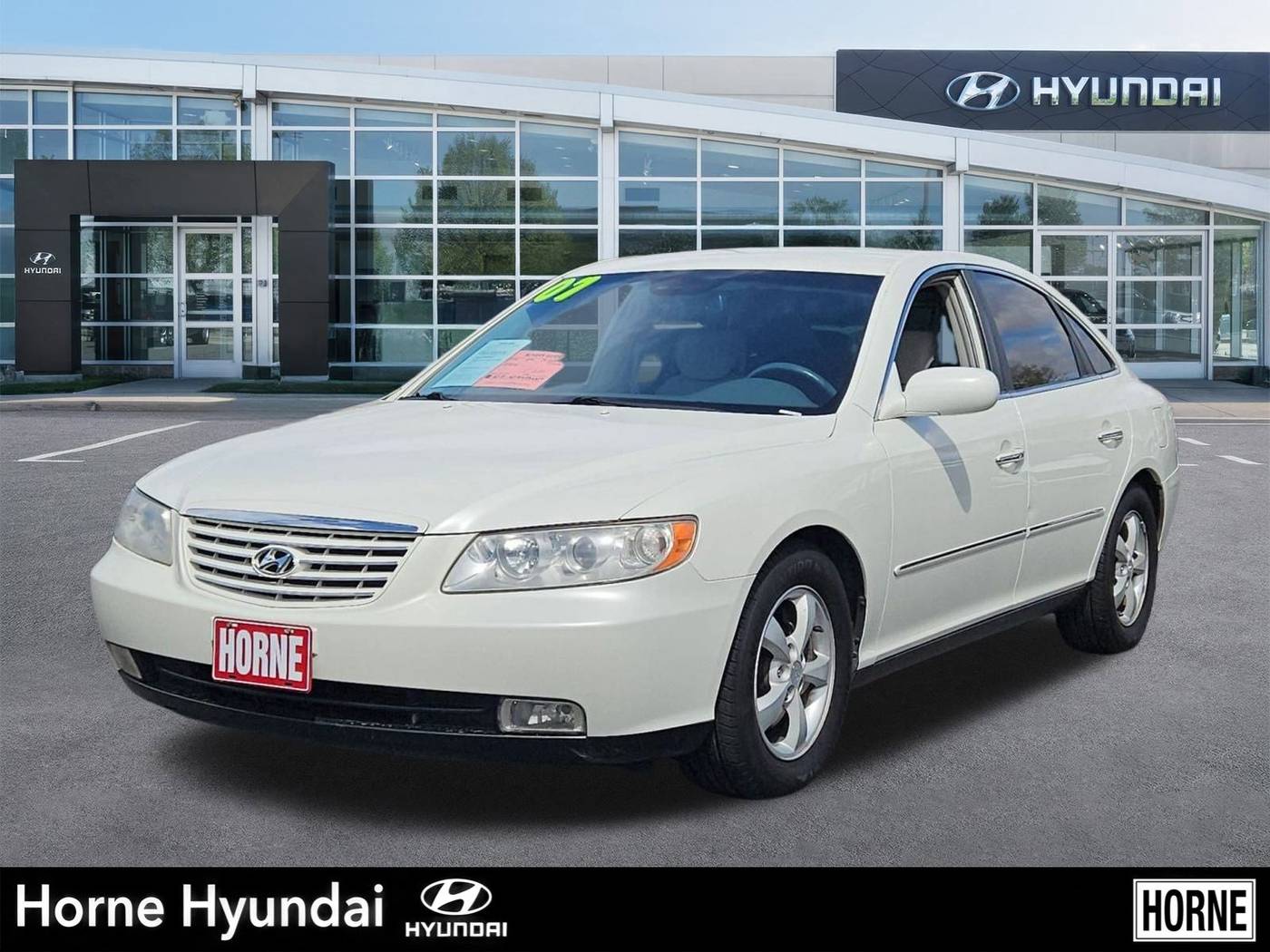 2007 Hyundai Azera Limited — Sedan — 79,286 mi — Apache Junction, AZ