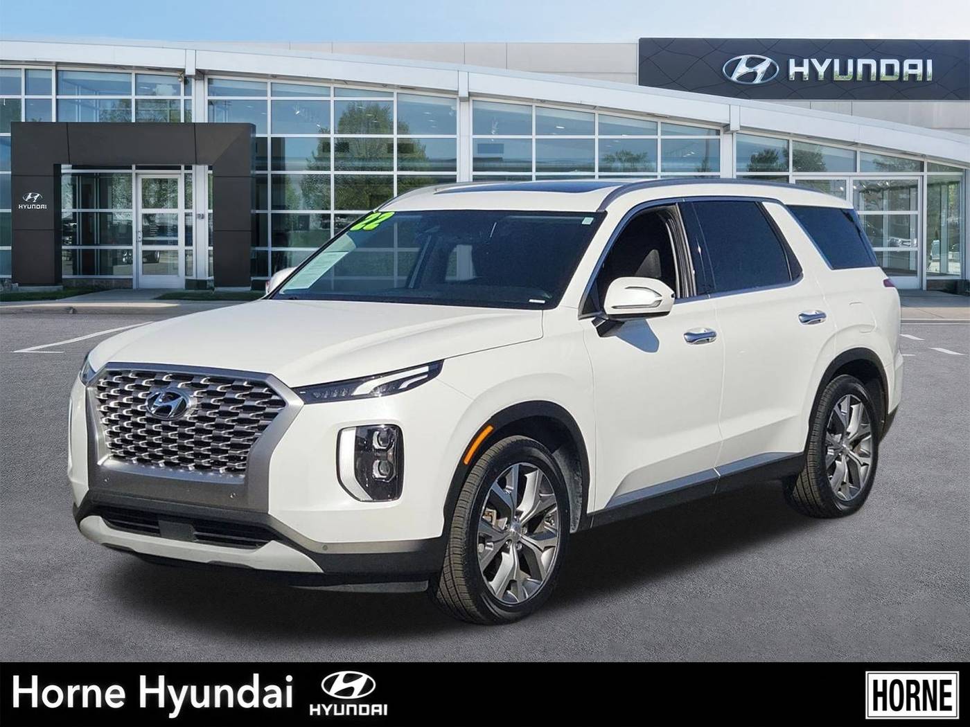 2022 Hyundai Palisade SEL — SUV — 74,011 mi — Apache Junction, AZ