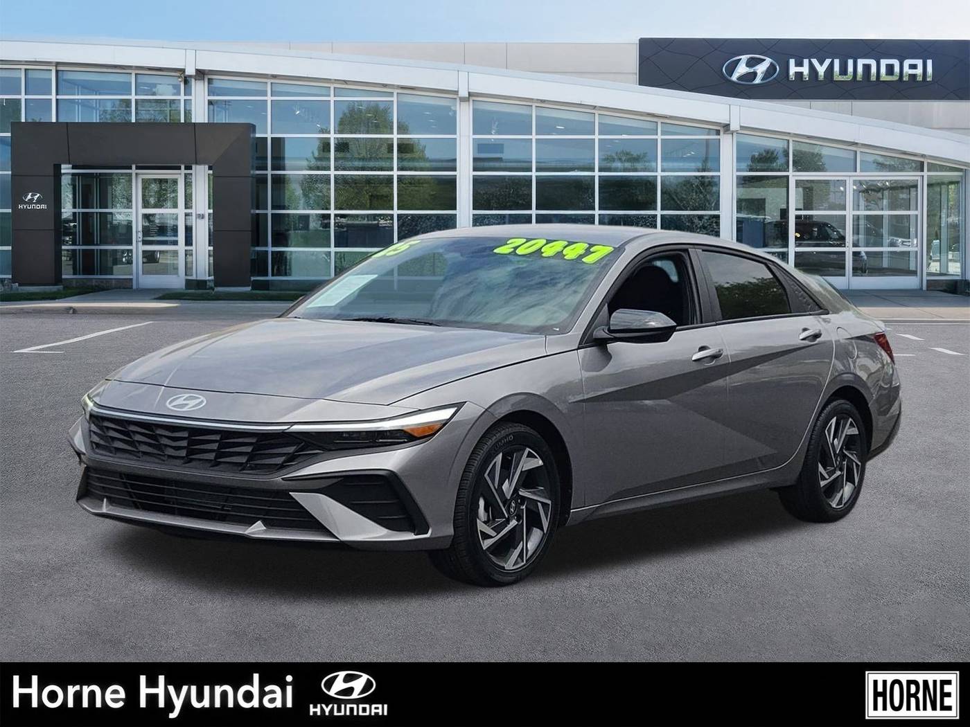 2025 Hyundai Elantra SEL Sport — Sedan — 4,557 mi — Apache Junction, AZ