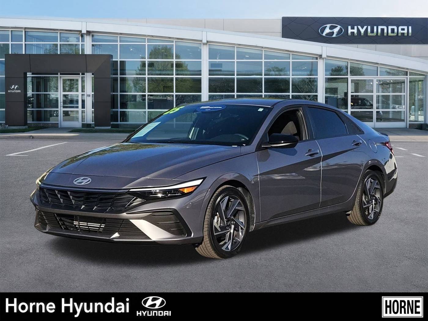 2025 Hyundai Elantra SEL Sport — Sedan — 4,485 mi — Apache Junction, AZ