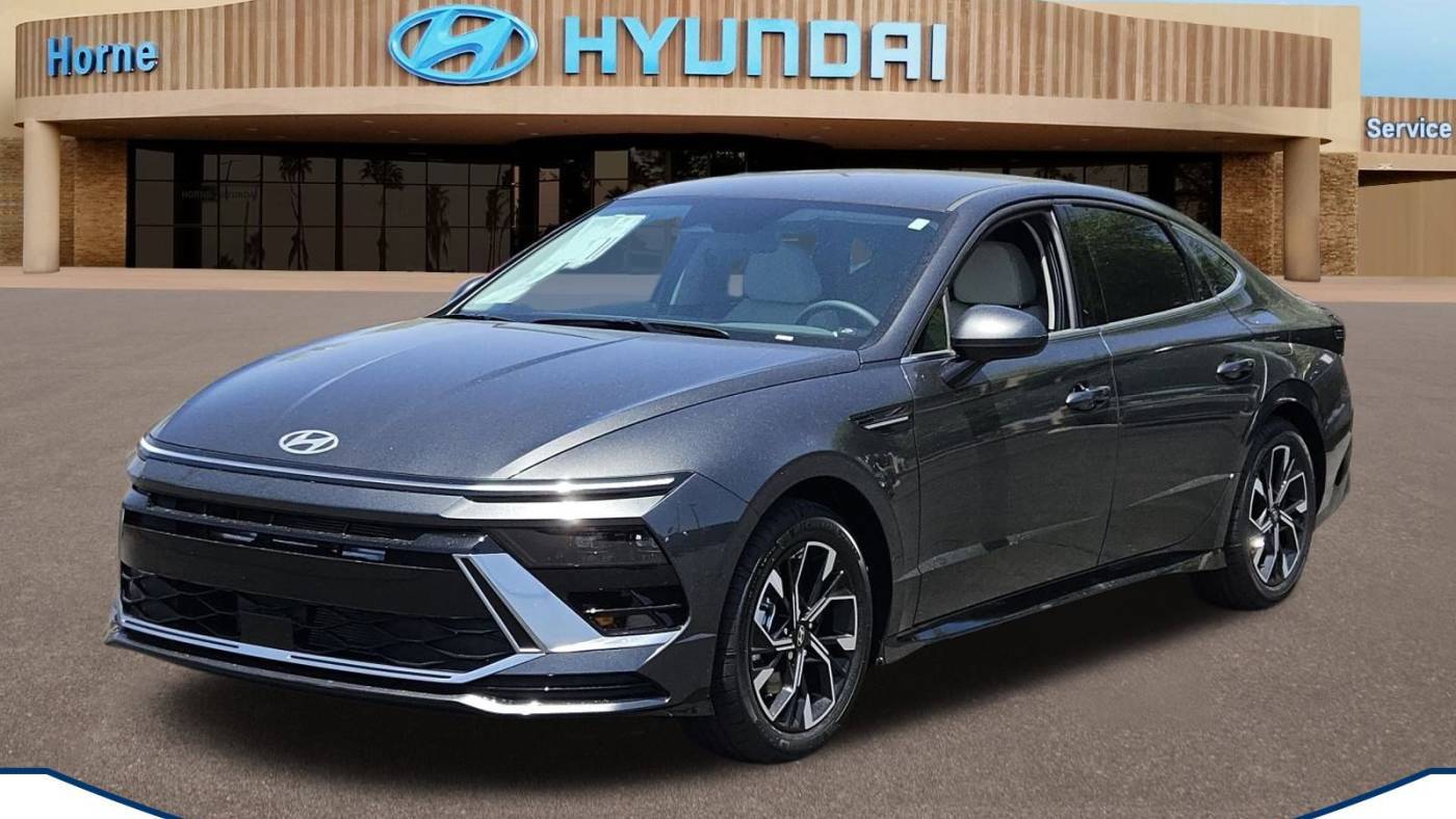2024 Hyundai Sonata SEL — Sedan — 4,641 mi — Apache Junction, AZ