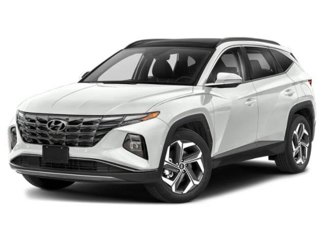 2023 Hyundai Tucson Limited — SUV — 24,977 mi — Apache Junction, AZ