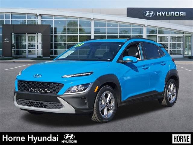 2022 Hyundai Kona SEL — SUV — 51,222 mi — Apache Junction, AZ