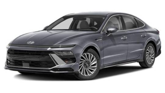 2025 Hyundai Sonata Hybrid SEL — Sedan — 3,199 mi — Apache Junction, AZ