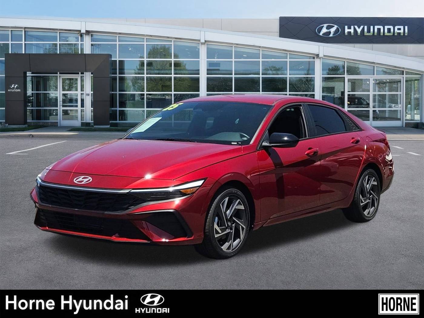 2025 Hyundai Elantra SEL Sport — Sedan — 4,754 mi — Apache Junction, AZ
