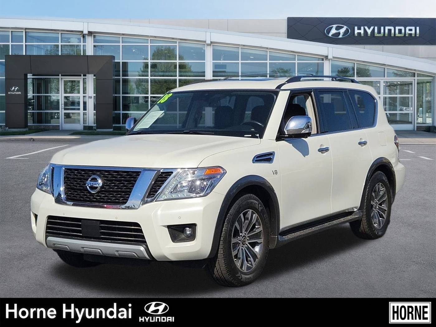 2018 Nissan Armada SL — SUV — 82,703 mi — Apache Junction, AZ