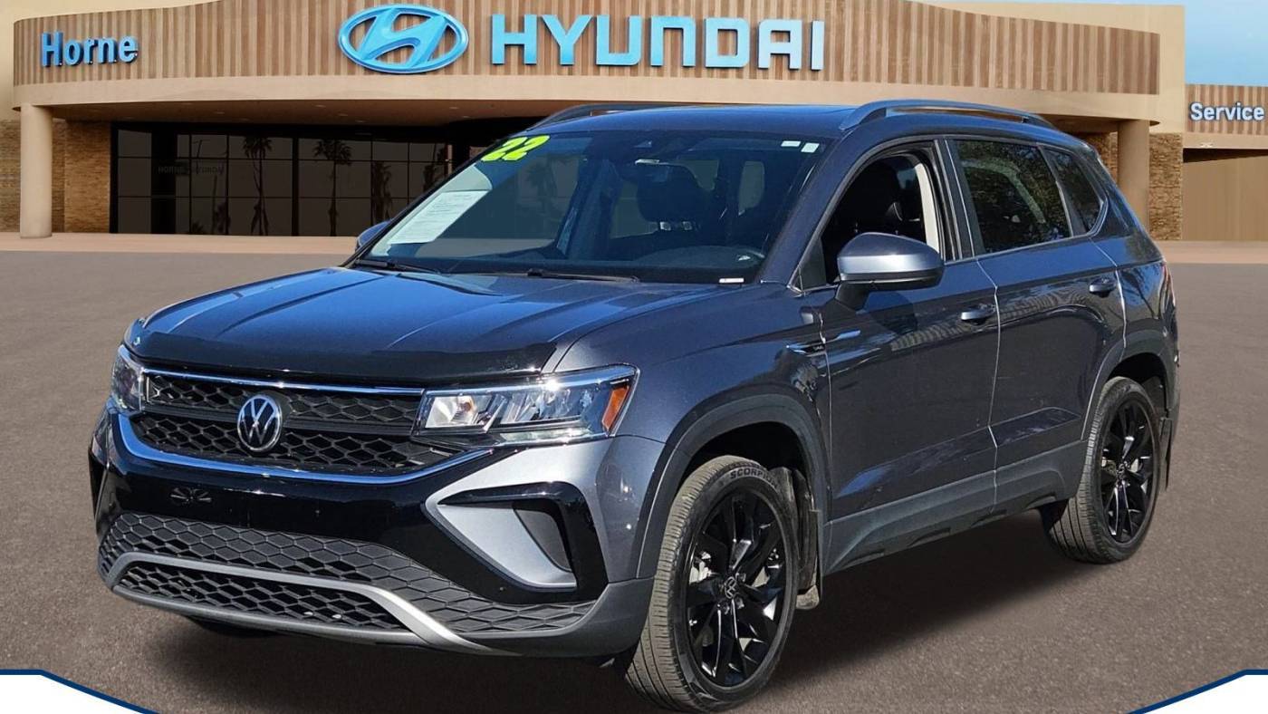 2022 Volkswagen Taos SE — SUV — 41,825 mi — Apache Junction, AZ