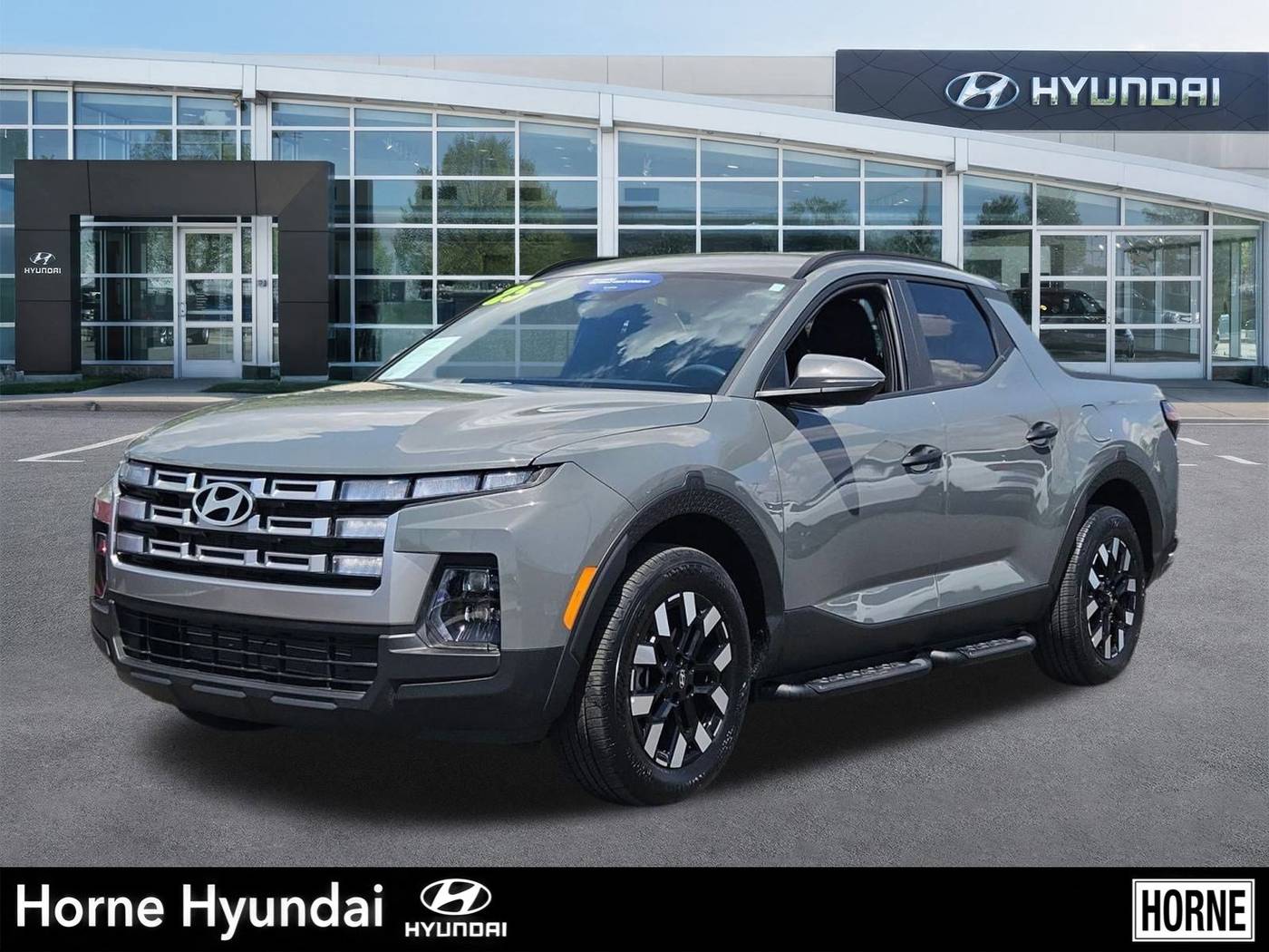 2025 Hyundai Santa Cruz SEL — Pickup Truck — 5,809 mi — Apache Junction, AZ