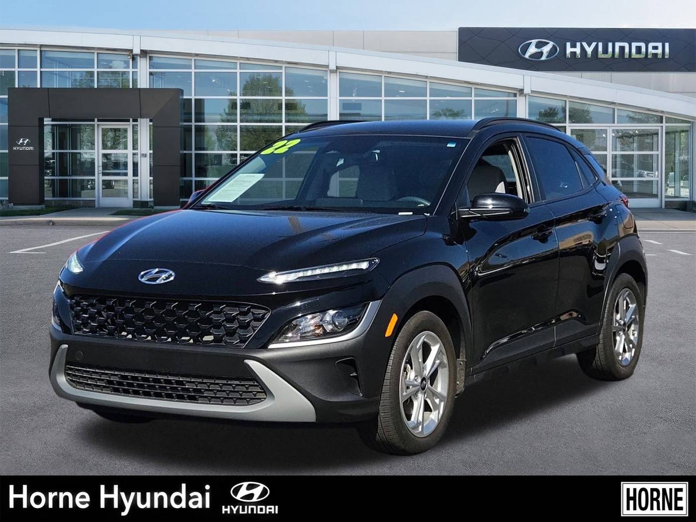 2022 Hyundai Kona SEL — SUV — 42,600 mi — Apache Junction, AZ