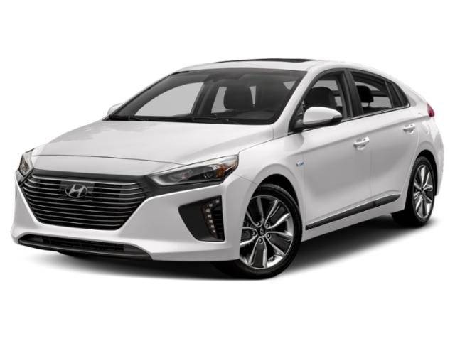 2019 Hyundai Ioniq Hybrid Blue — Hatchback — 50,023 mi — Apache Junction, AZ
