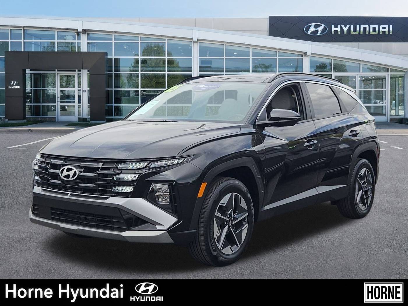 2025 Hyundai Tucson Hybrid SEL Convenience — SUV — 5,900 mi — Apache Junction, AZ