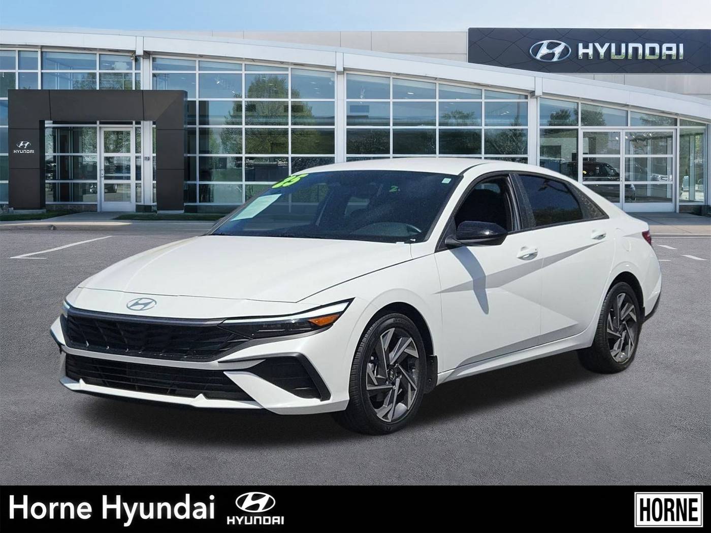 2025 Hyundai Elantra SEL Sport — Sedan — 4,639 mi — Apache Junction, AZ