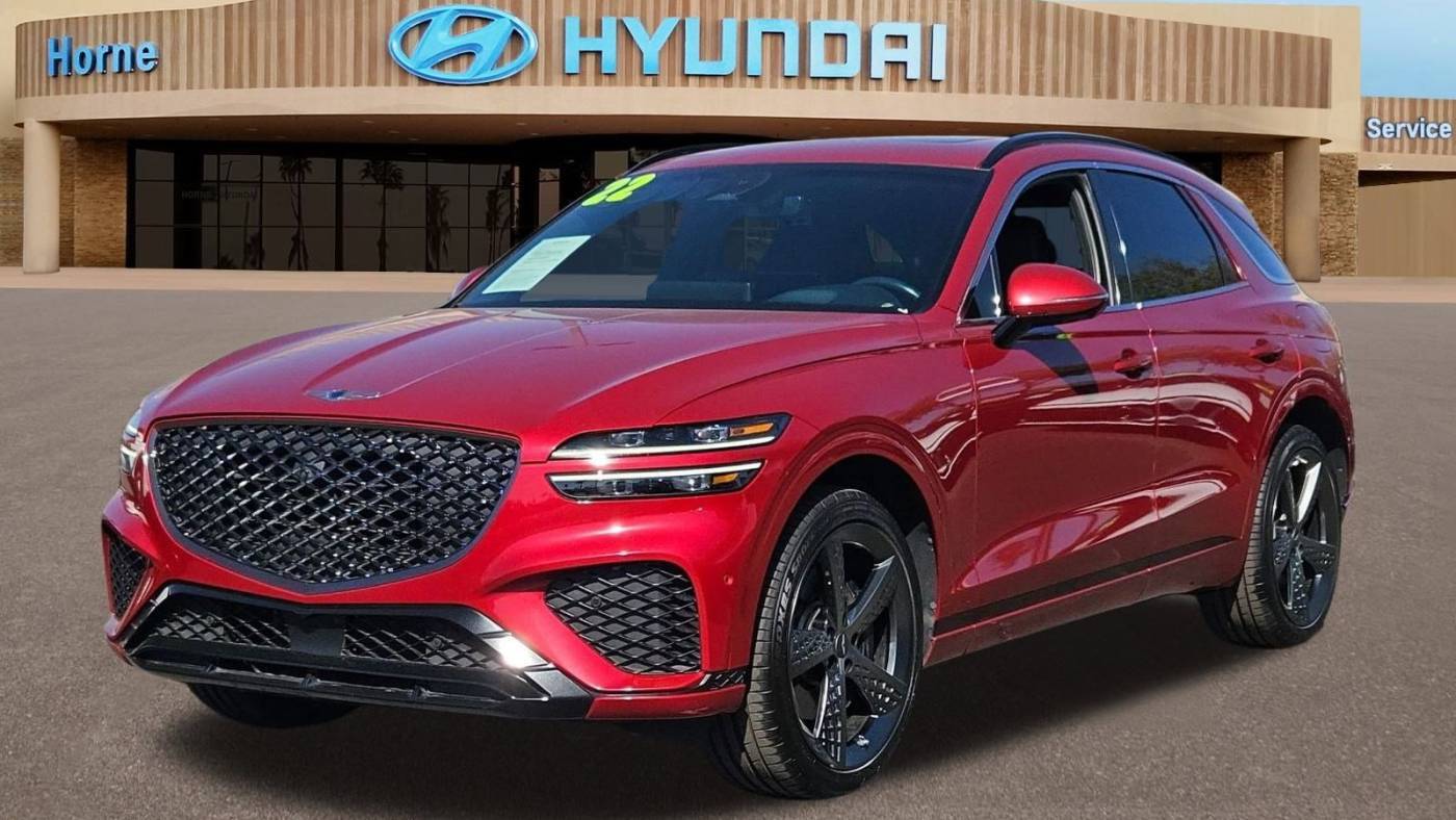 2022 Genesis GV70 3.5T Sport — SUV — 61,976 mi — Apache Junction, AZ