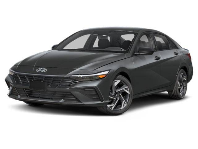 2025 Hyundai Elantra SEL Sport — Sedan — 8,901 mi — Apache Junction, AZ