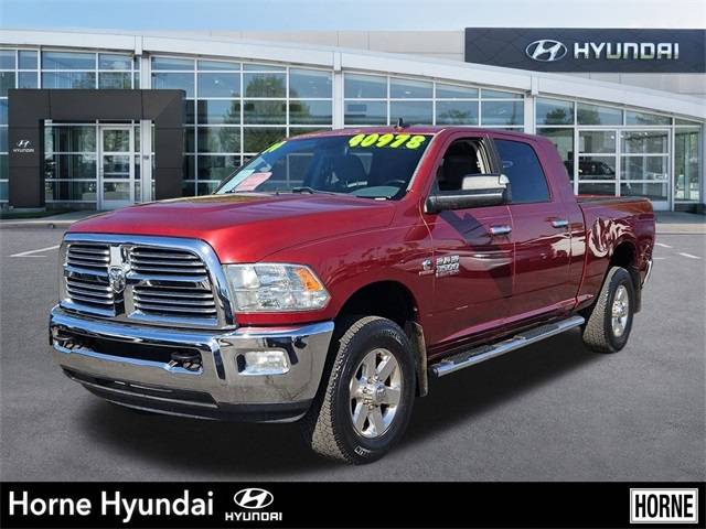 2014 Ram 3500 Big Horn — Pickup Truck — 75,843 mi — Apache Junction, AZ