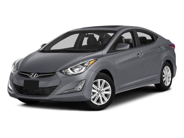 2014 Hyundai Elantra Limited — Sedan — 54,239 mi — Apache Junction, AZ