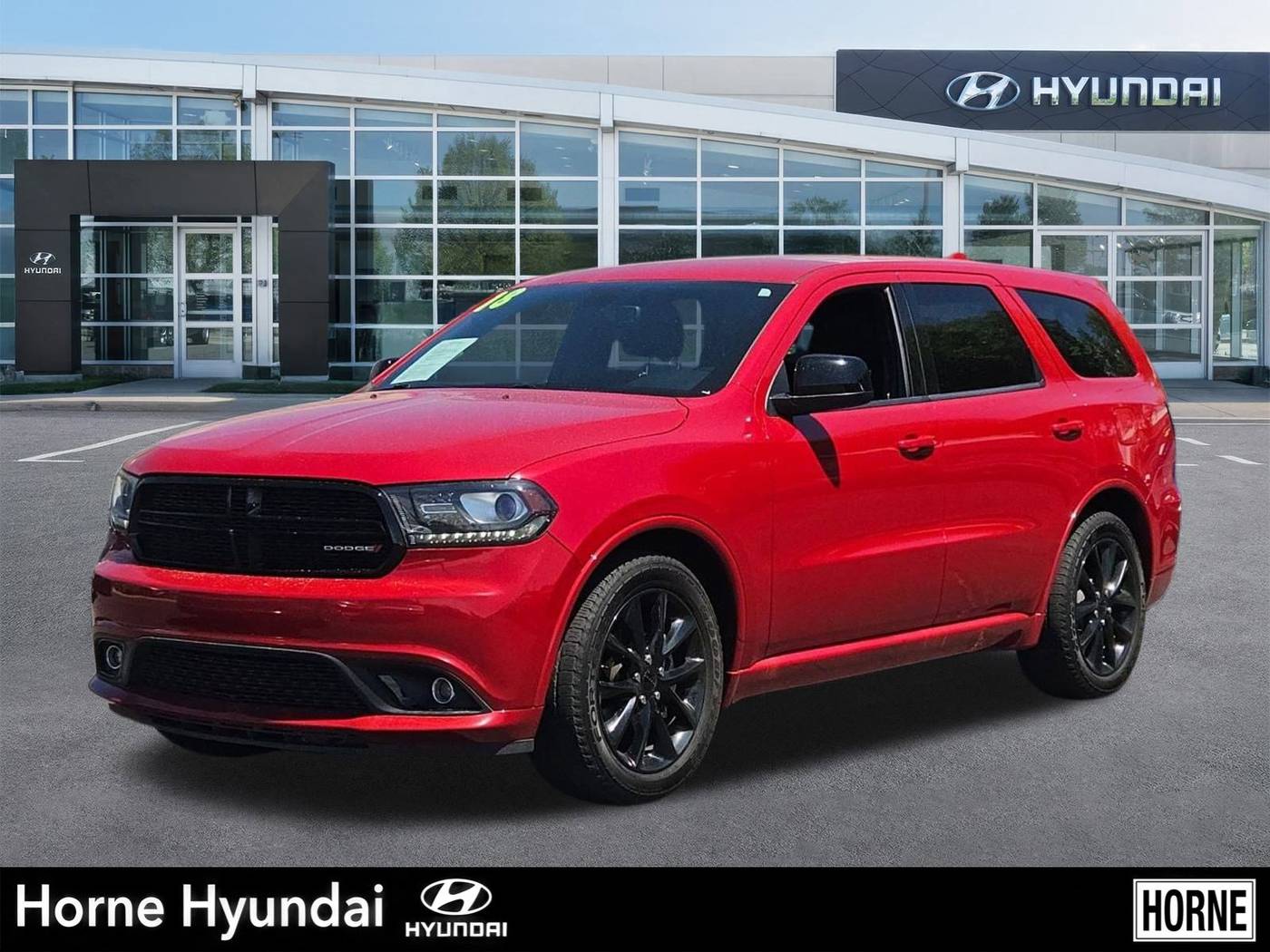 2018 Dodge Durango SXT — SUV — 98,157 mi — Apache Junction, AZ