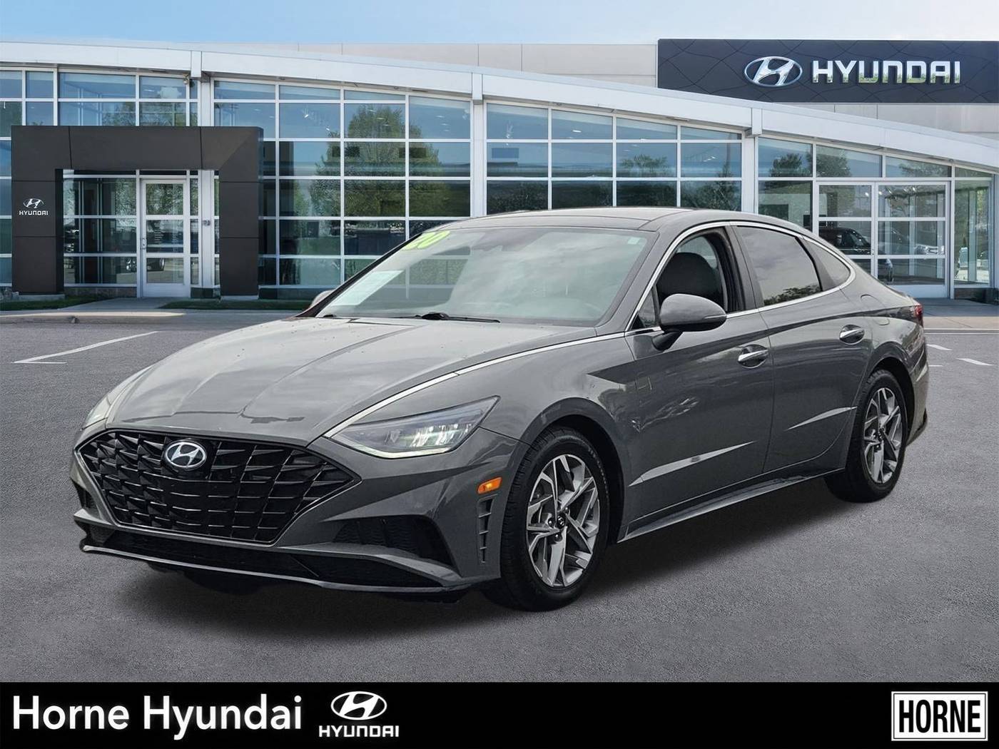 2020 Hyundai Sonata SEL — Sedan — 76,598 mi — Apache Junction, AZ