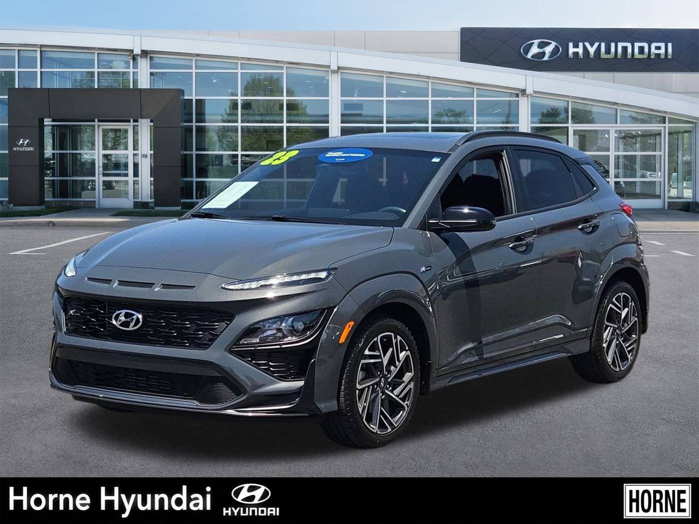 2023 Hyundai Kona N Line — SUV — 14,275 mi — Apache Junction, AZ