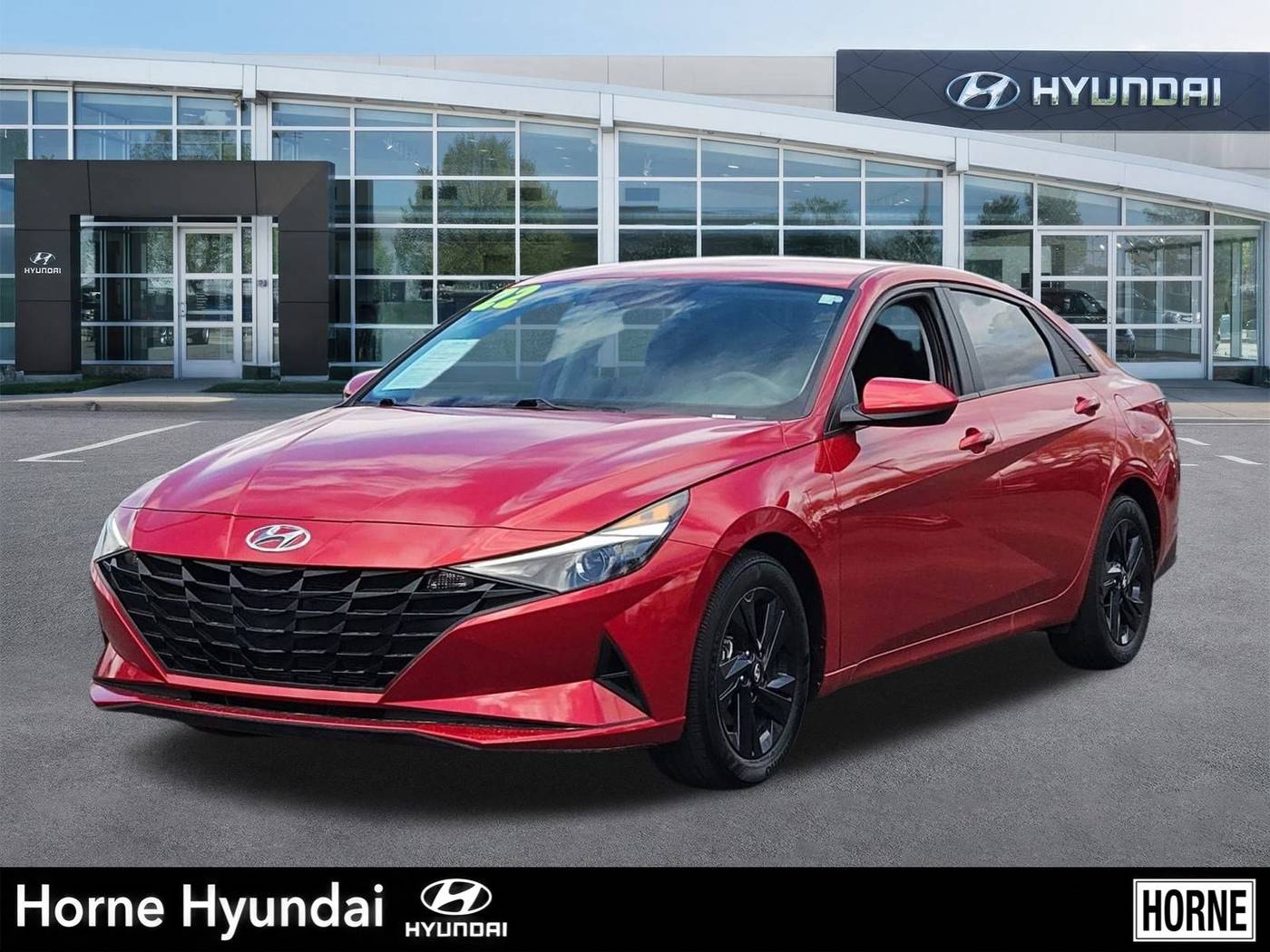 2022 Hyundai Elantra SEL — Sedan — 26,343 mi — Apache Junction, AZ