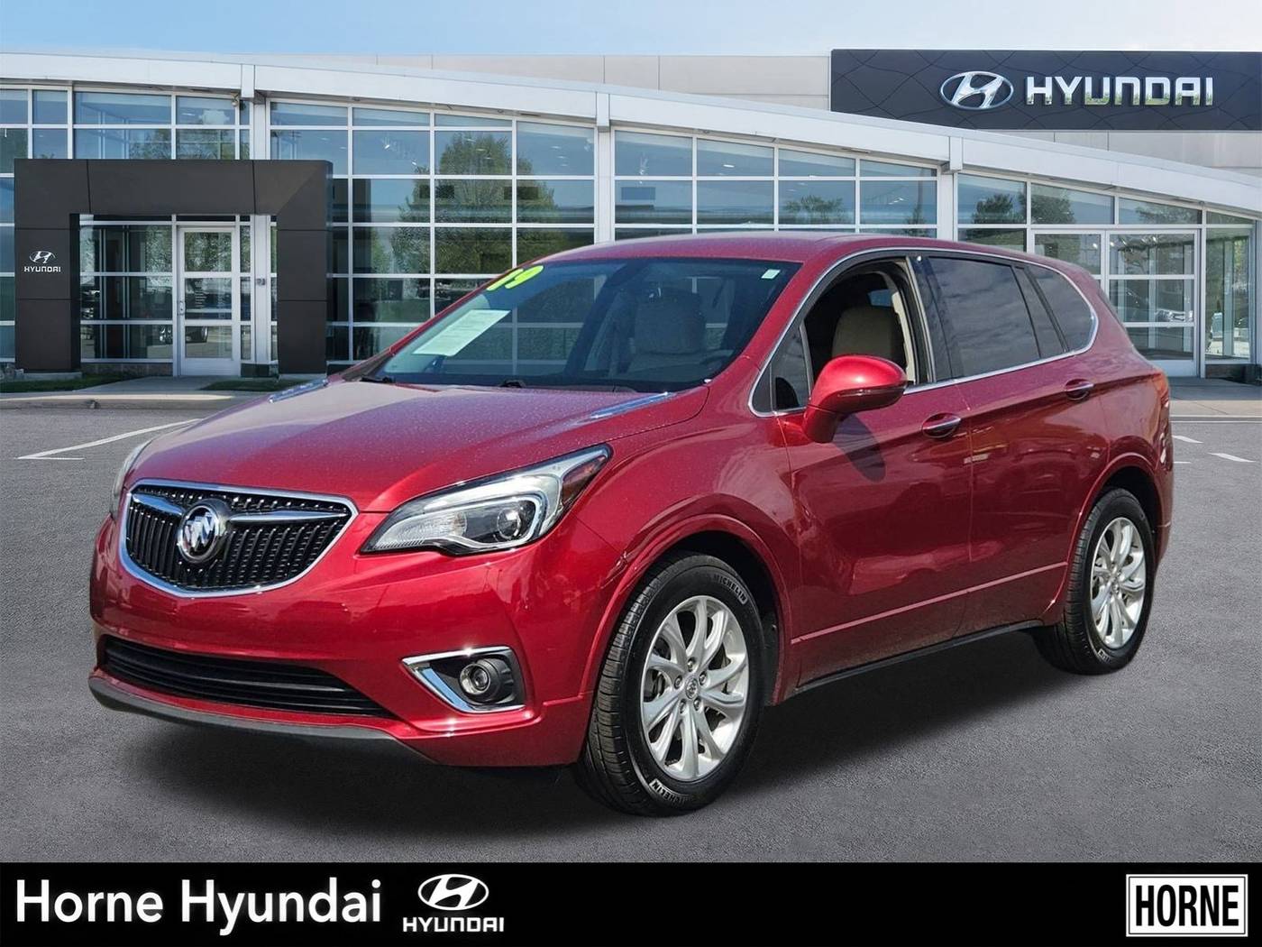 2019 Buick Envision Preferred — SUV — 39,018 mi — Apache Junction, AZ