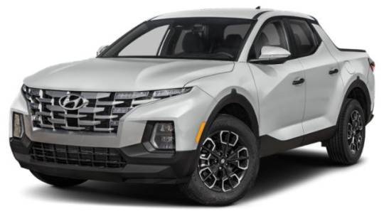 2024 Hyundai Santa Cruz SEL — Pickup Truck — 5,492 mi — Apache Junction, AZ