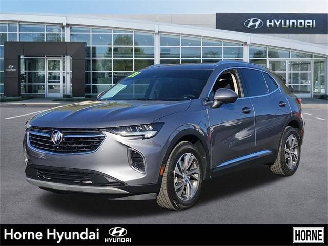 2021 Buick Envision Essence — SUV — 60,919 mi — Apache Junction, AZ