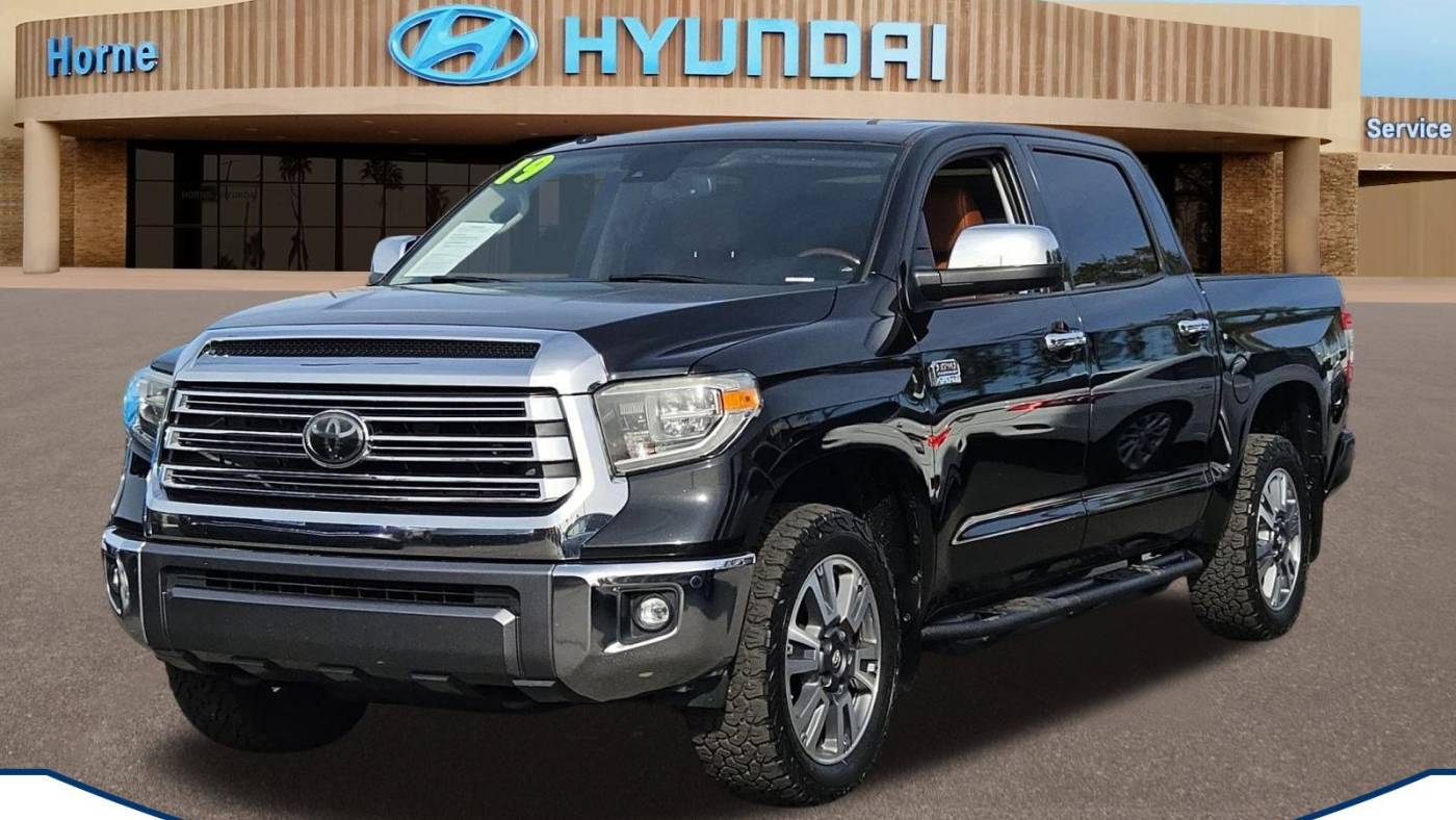 2019 Toyota Tundra 1794 Edition — Pickup Truck — 101,041 mi — Apache Junction, AZ