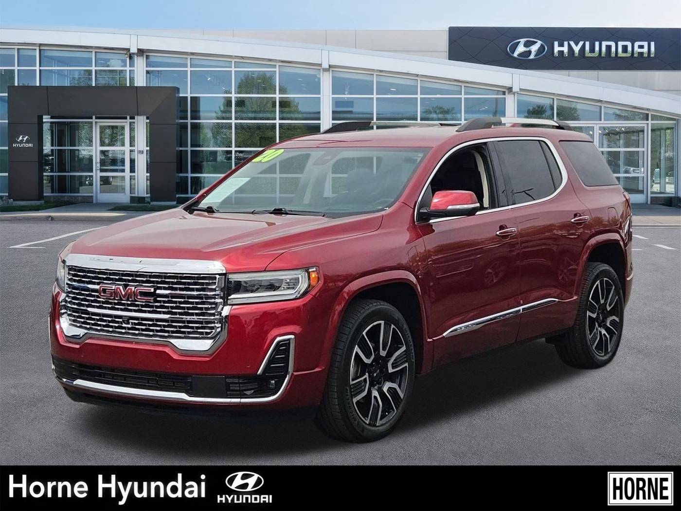 2020 GMC Acadia Denali — SUV — 36,837 mi — Apache Junction, AZ