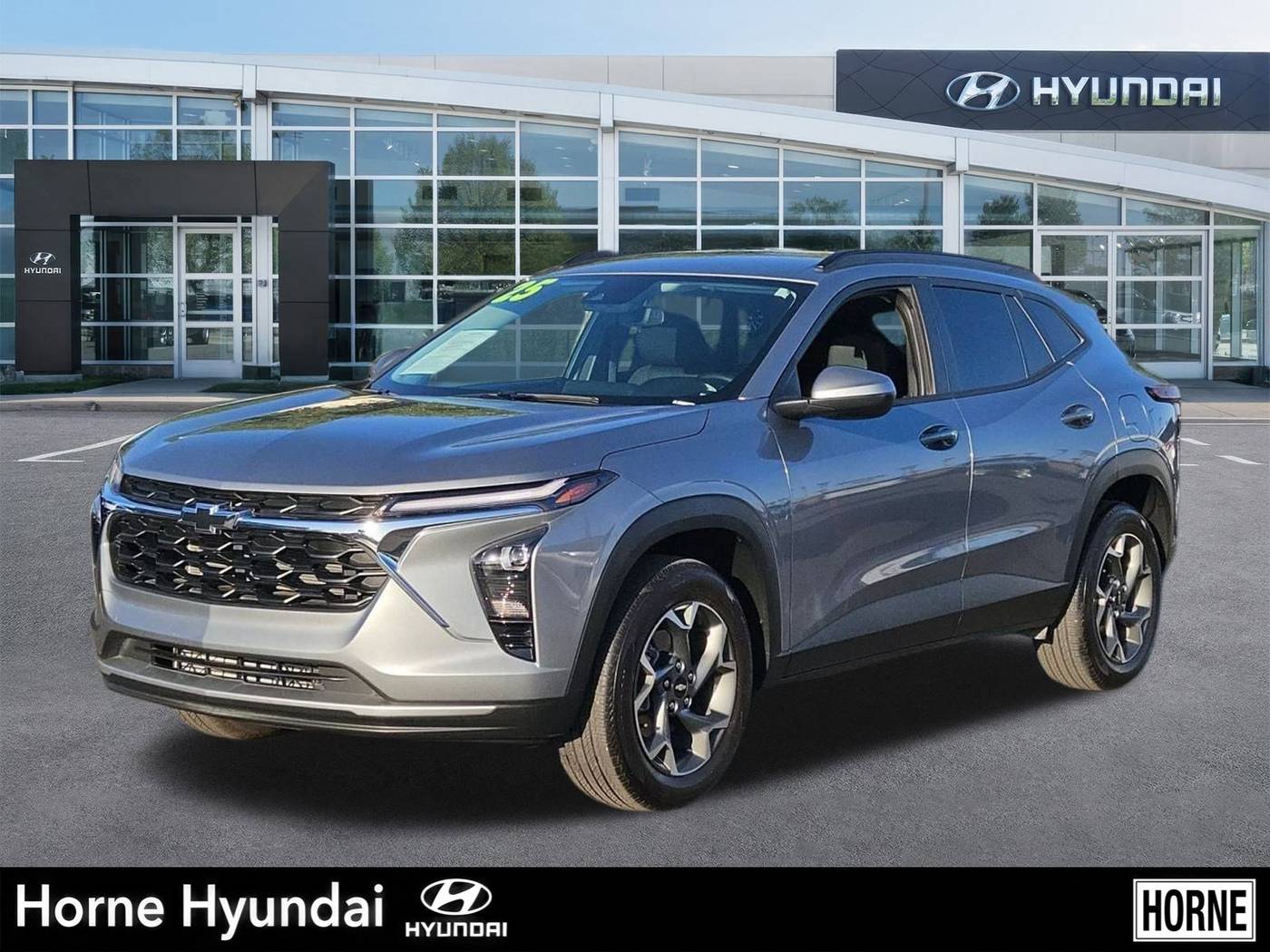 2025 Chevrolet Trax LT — SUV — 9,684 mi — Apache Junction, AZ