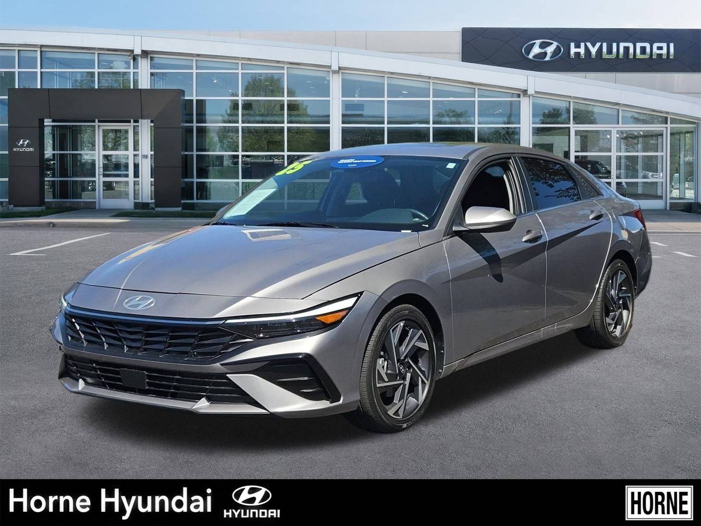 2025 Hyundai Elantra SEL Convenience — Sedan — 3,607 mi — Apache Junction, AZ