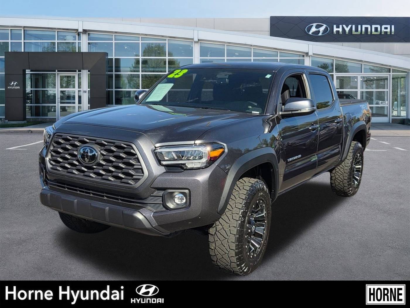 2023 Toyota Tacoma TRD Off Road — Pickup Truck — 27,489 mi — Apache Junction, AZ
