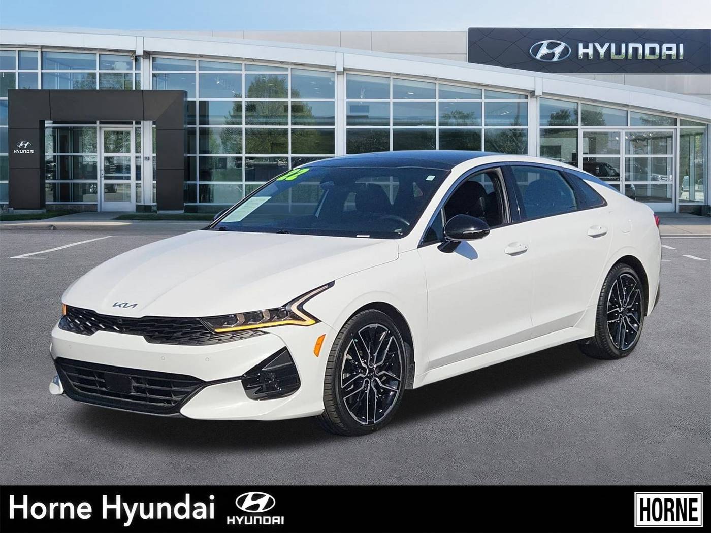 2022 Kia K5 GT — Sedan — 18,357 mi — Apache Junction, AZ
