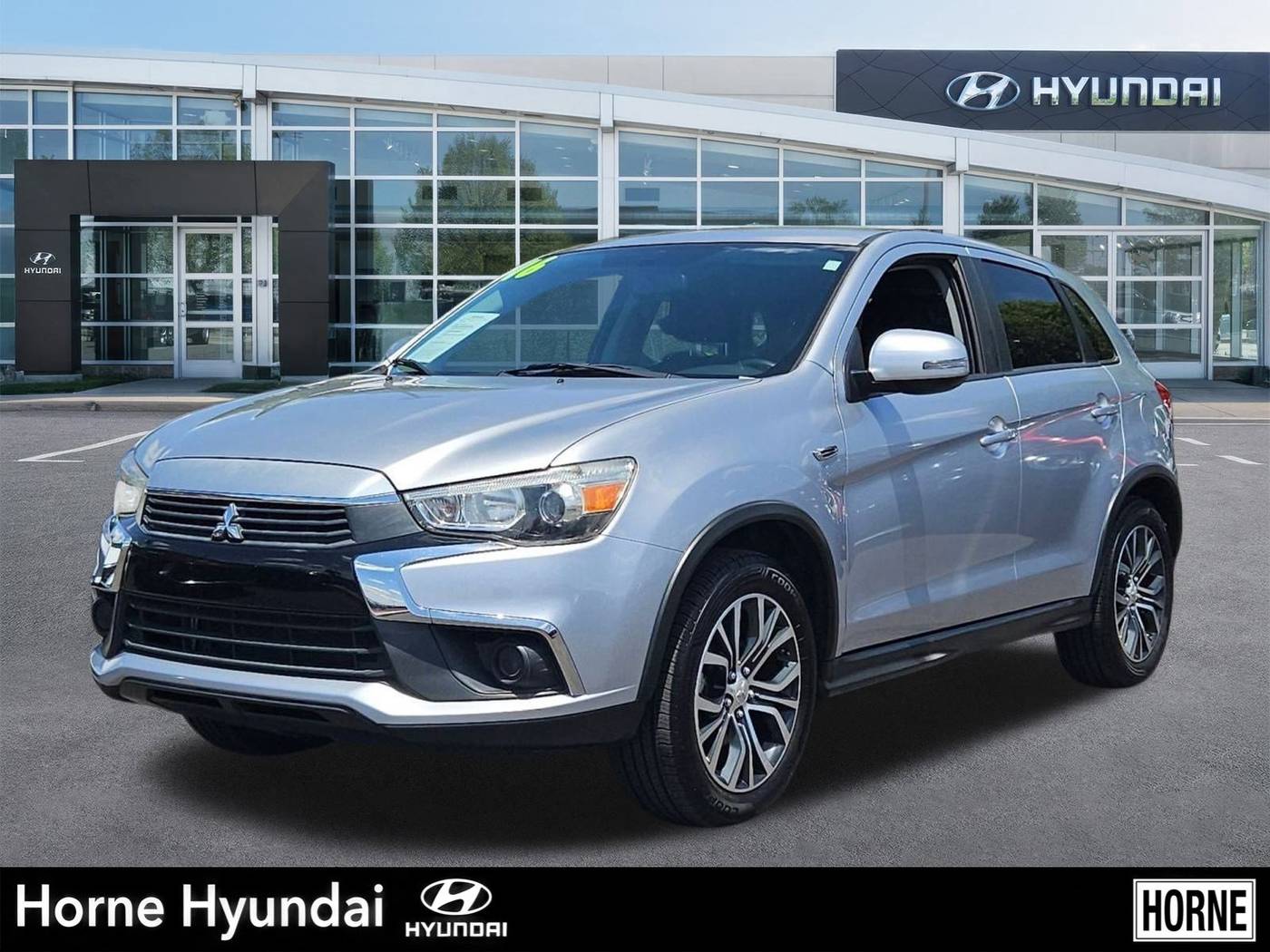 2016 Mitsubishi Outlander Sport ES — SUV — 63,040 mi — Apache Junction, AZ