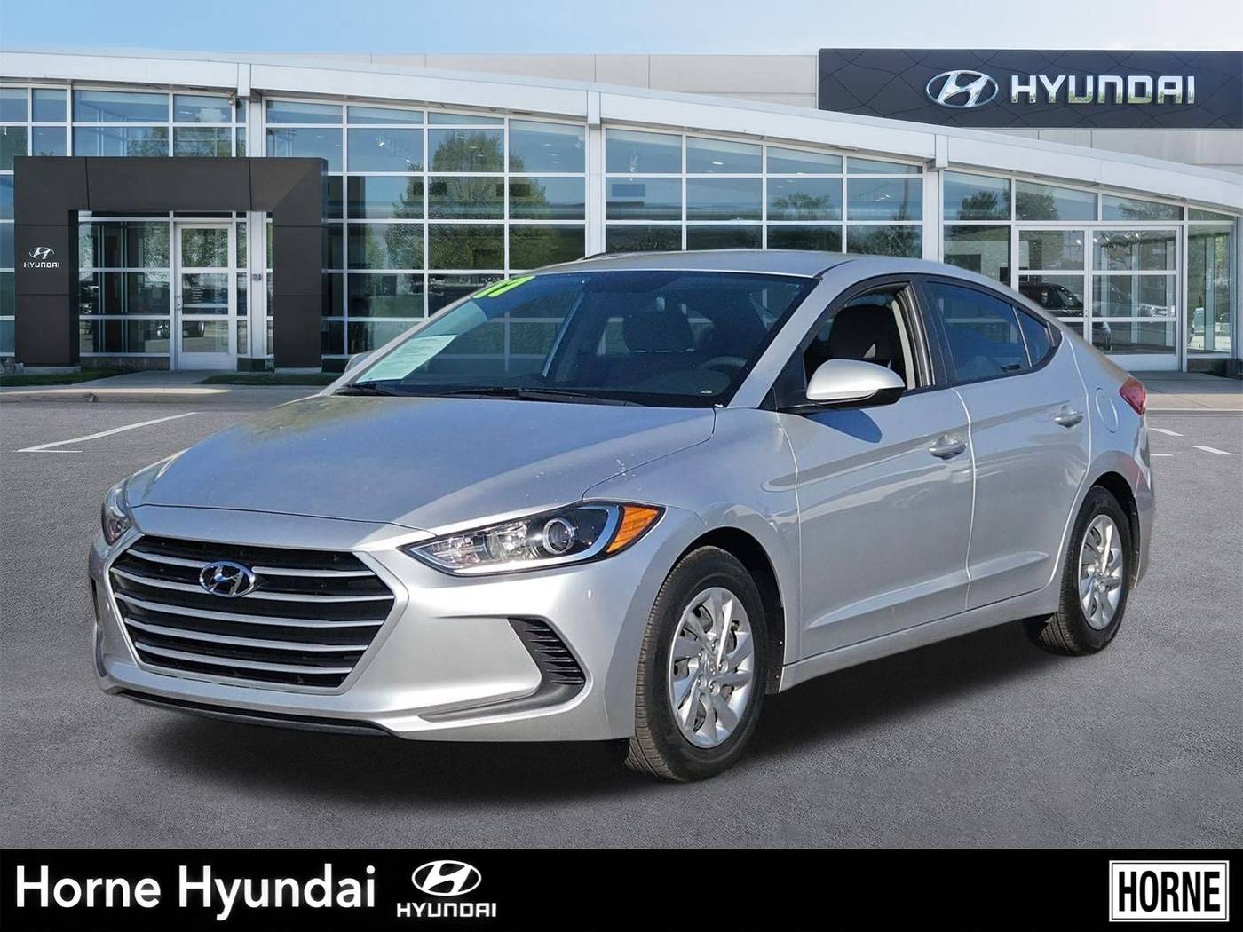 2017 Hyundai Elantra SE — Sedan — 48,680 mi — Apache Junction, AZ
